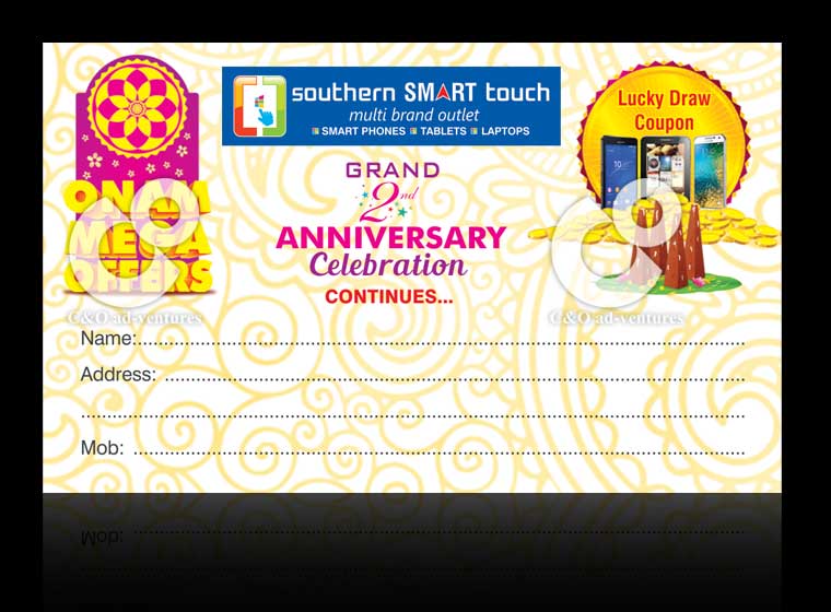 Coupon-Lucky-Draw