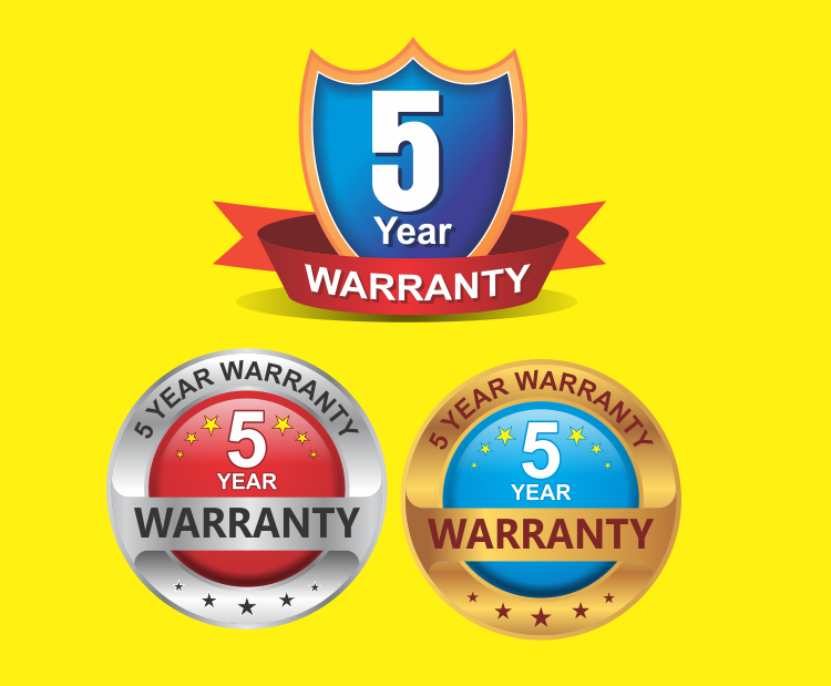 5-Years-Warranty-Logo-PNG