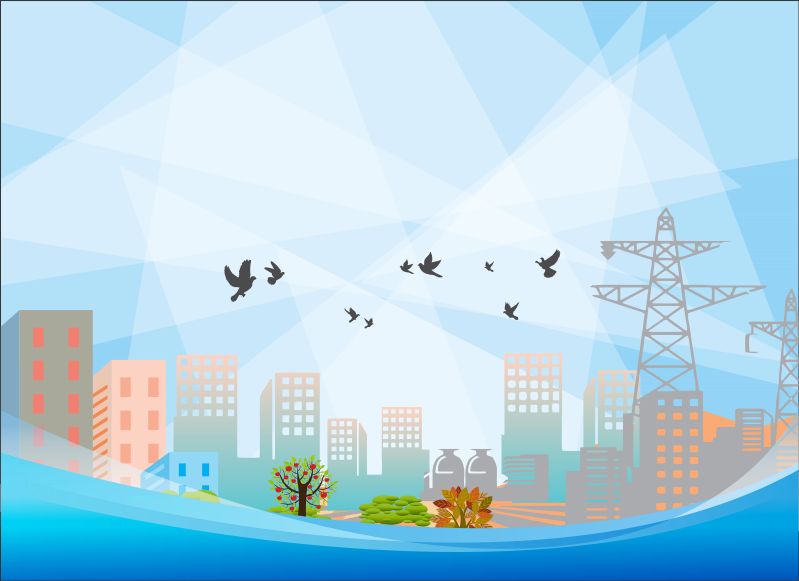 City-Vector-Background-art-and-illustration-free-download