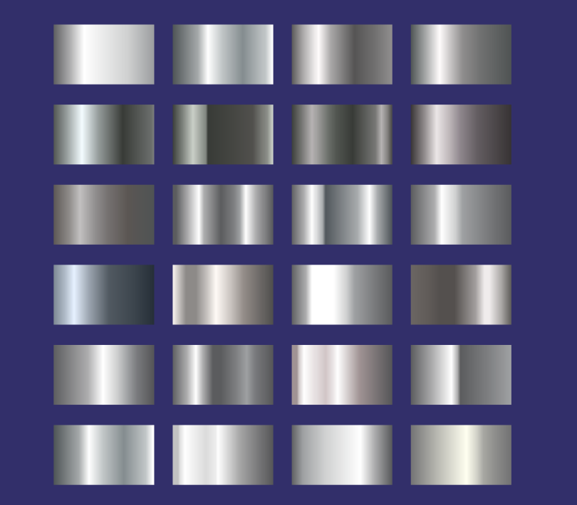 Dark-Silver-Colour-Gradient-Fill-Vector-CDR