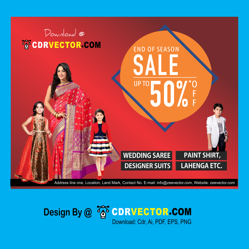 Flyer-Template-Vector-Flyer-Design-Vector