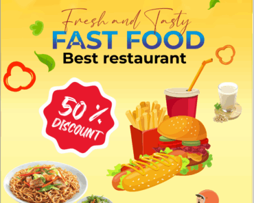 Free Food Truck Event Flyer Template