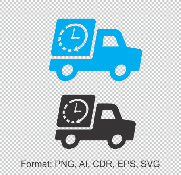 Free Home Delivery Logo PNG - Vector Design - Cdr, Ai, EPS, PNG, SVG