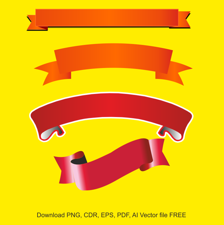 Free-Vector-Banner-Ribbon