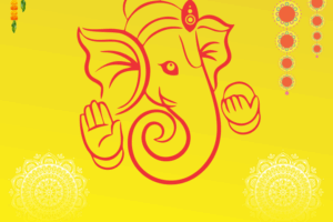 Ganesh Clipart Vector Free Download