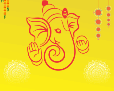 Ganesh Clipart Vector Free Download