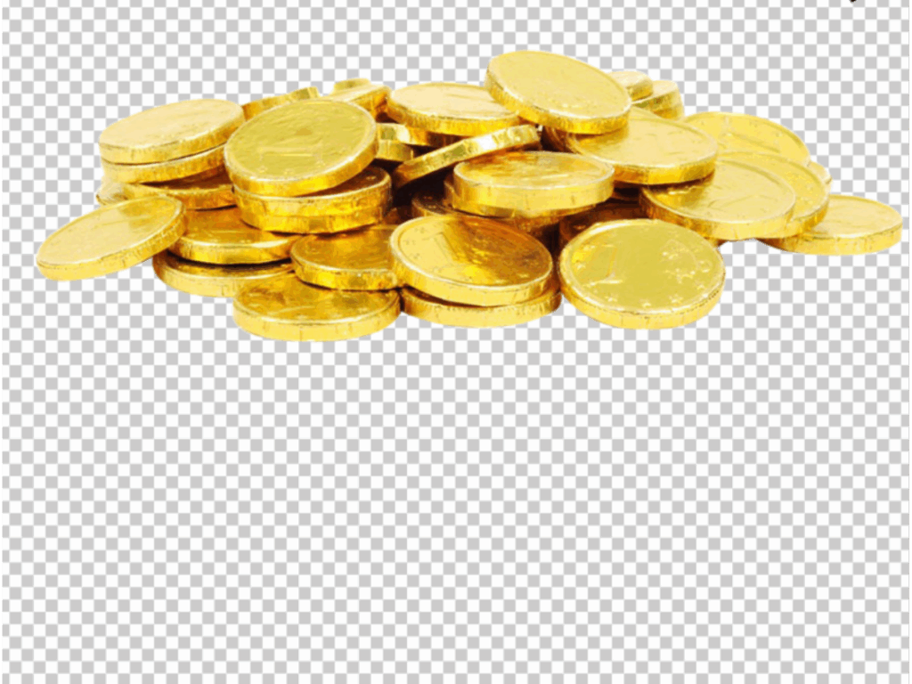 Gold-Coin-HD-PNG