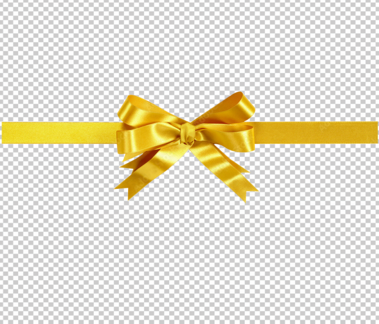 Gold-Ribbon-PNG-HD