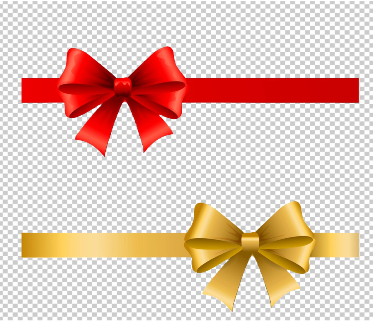 Golden-Ribbon-PNG