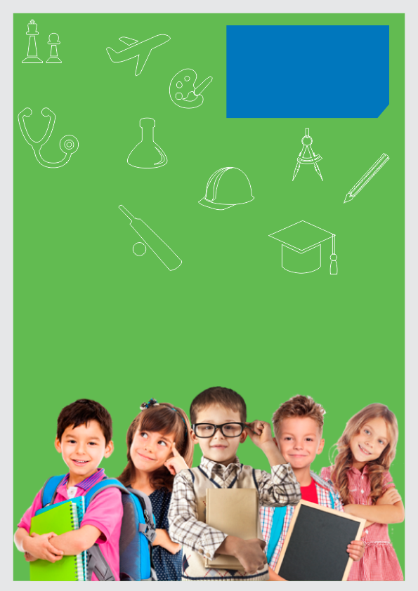 School-Brochure-Vector-Free-Download