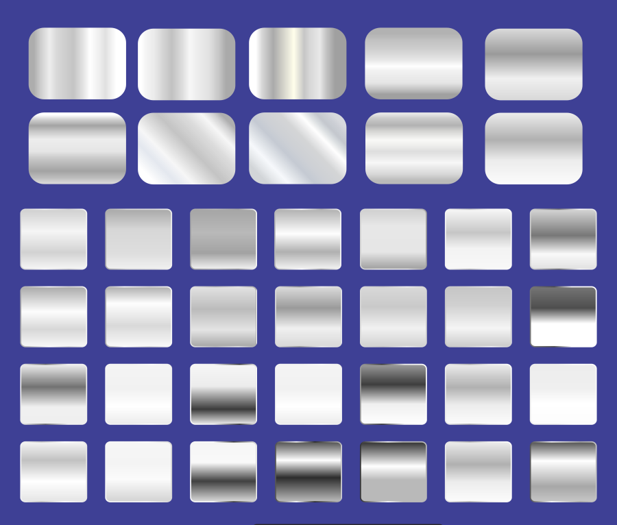 Silver-Gradient-Color-Vector-Free-Download
