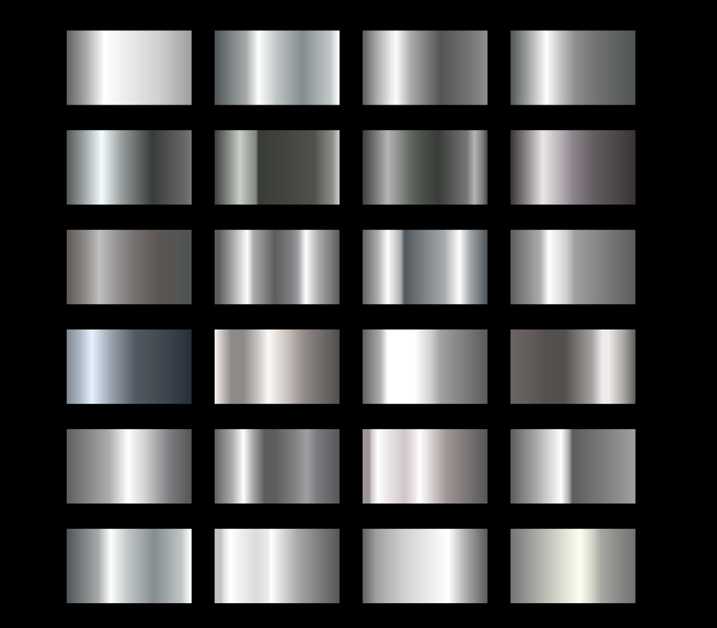 Silver-Gradient-illustrator-Free-Download