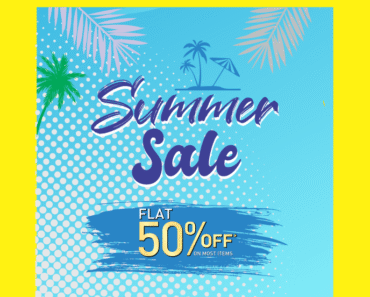 Summer Vector Design Free