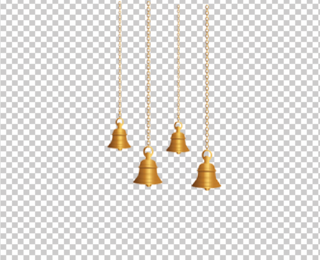 Temple-Bell-Vector-PNG-Transparent-image
