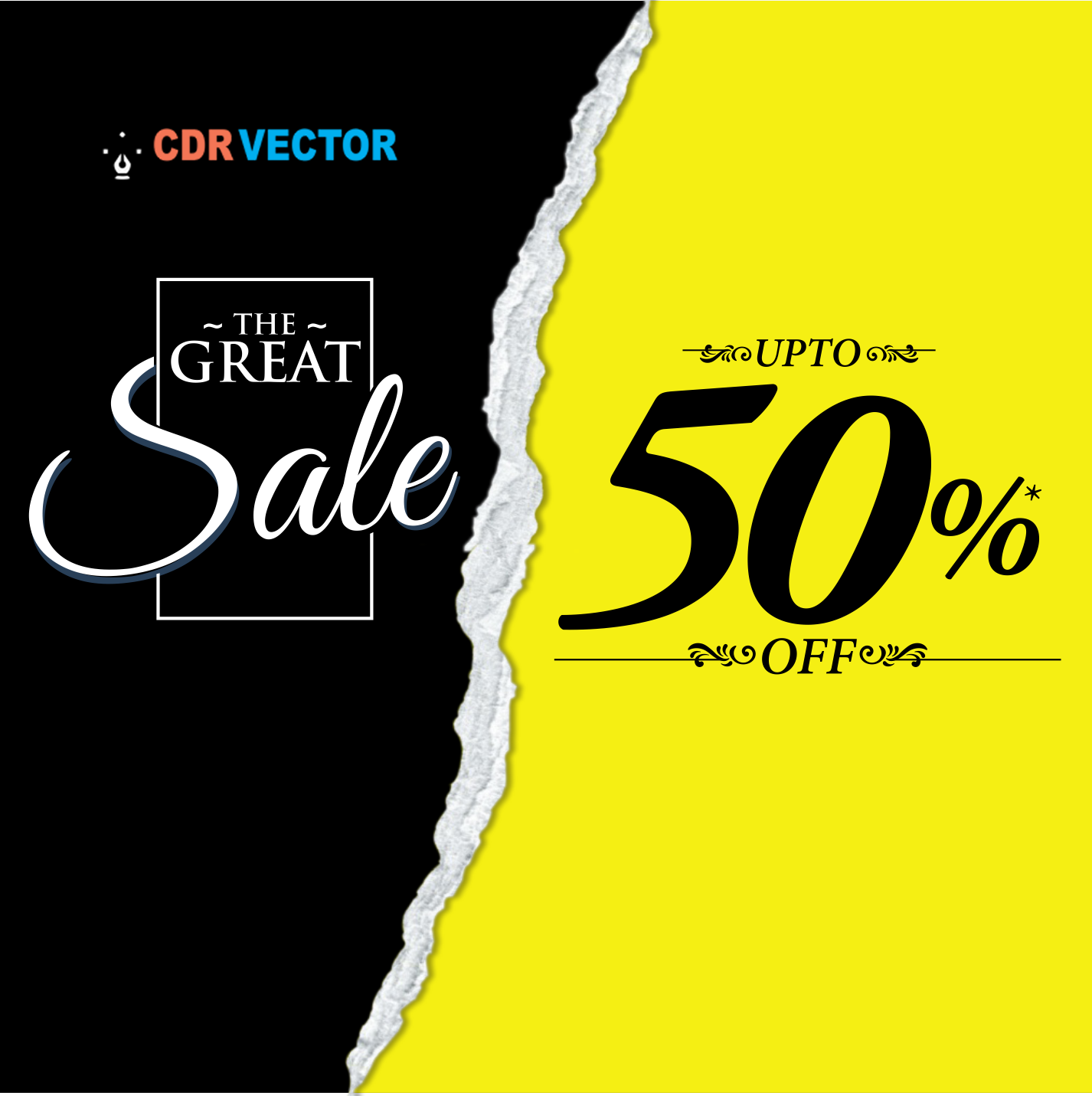 Torn-Paper-Vector-FREE