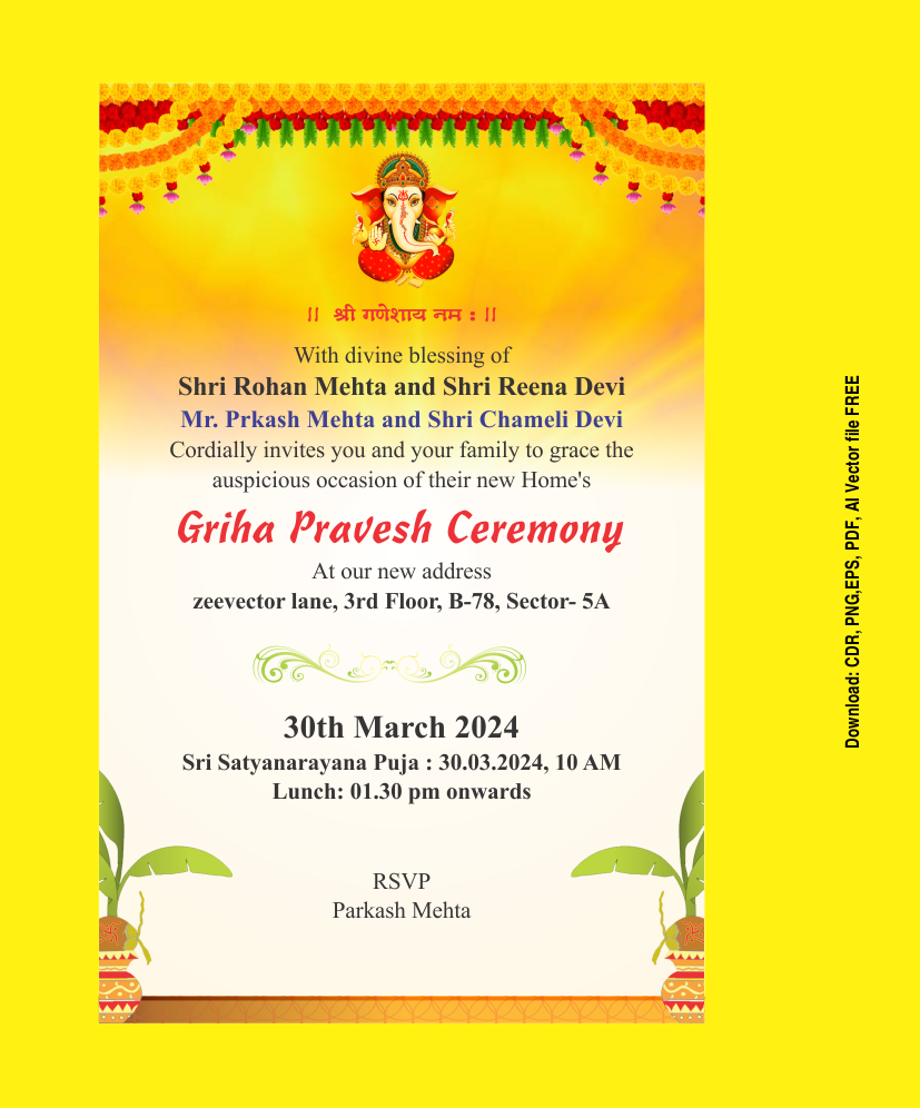 Vastu-Shanti-Invitation-Template-CDR