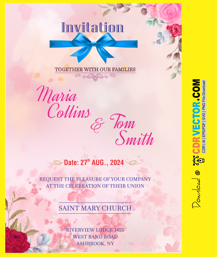 Wedding-Vector-Free-Download