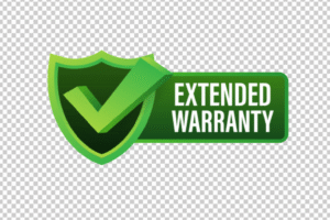 Extended Warranty Logo PNG