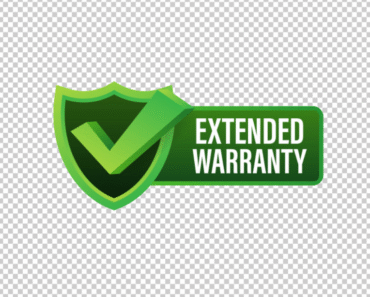 Extended Warranty Logo PNG